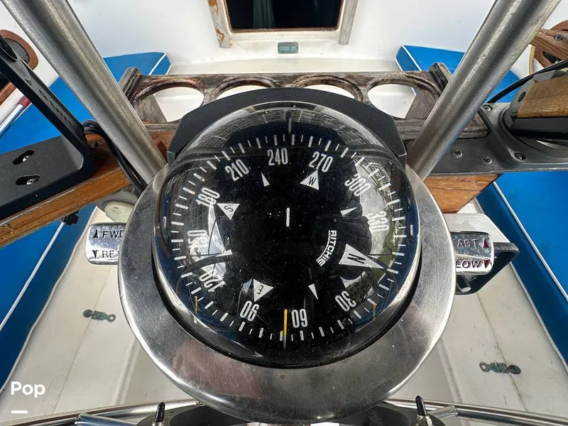 Slide: The Image of Pearson 424 Sloop 1981 - 15749405