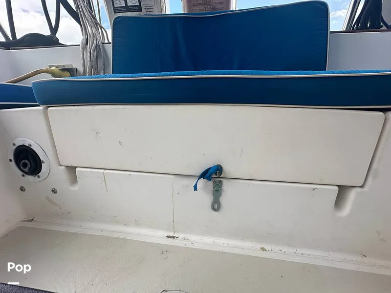 Slide: The Image of Pearson 424 Sloop 1981 - 15749410