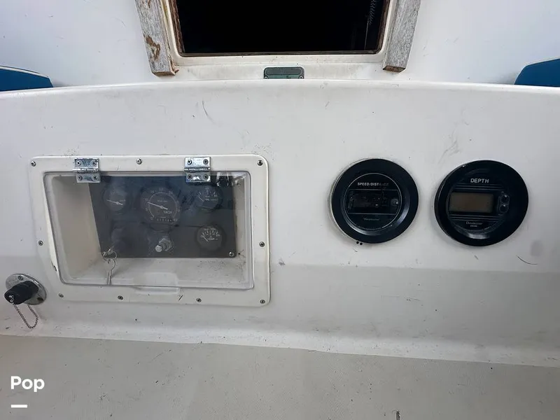 Slide: The Image of Pearson 424 Sloop 1981 - 15749412