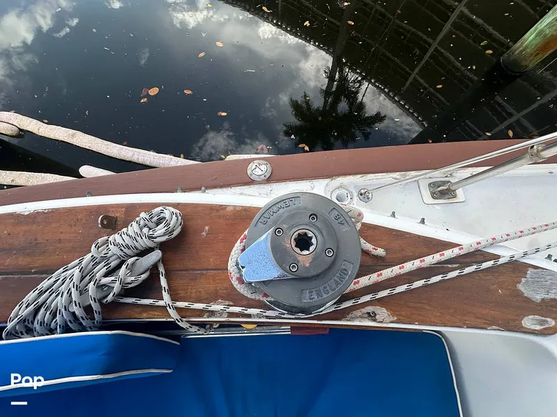 Slide: The Image of Pearson 424 Sloop 1981 - 15749416