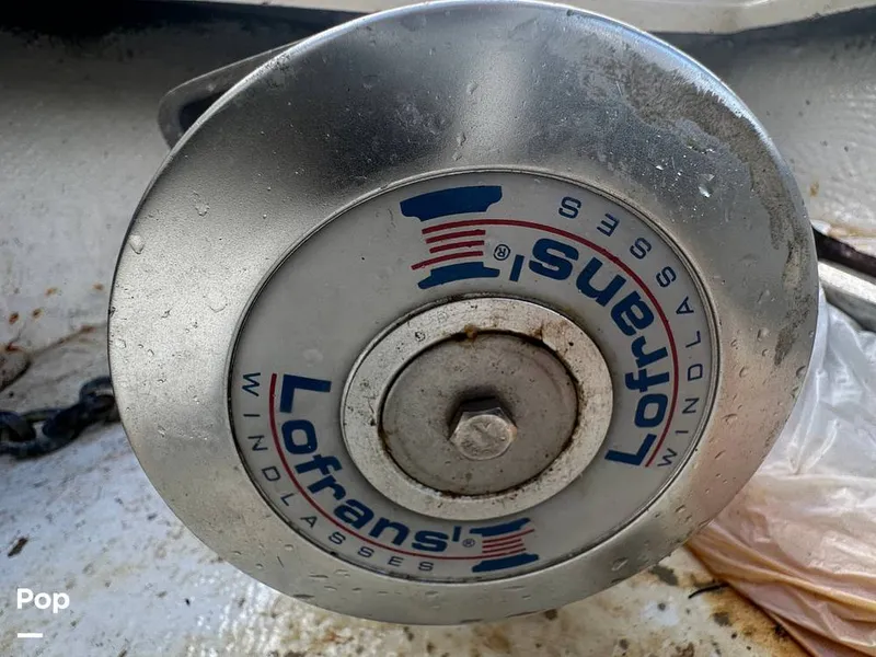 Slide: The Image of Pearson 424 Sloop 1981 - 15749426