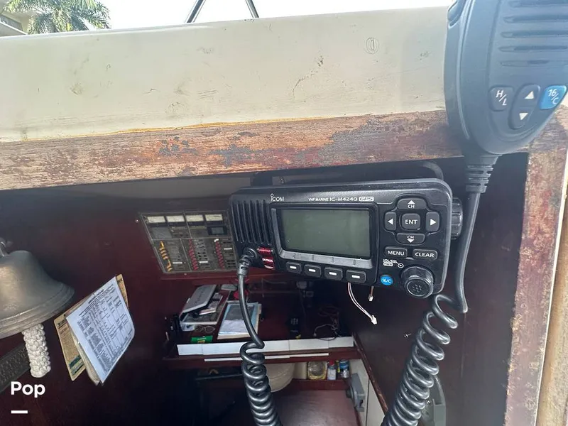 Slide: The Image of Pearson 424 Sloop 1981 - 15749437