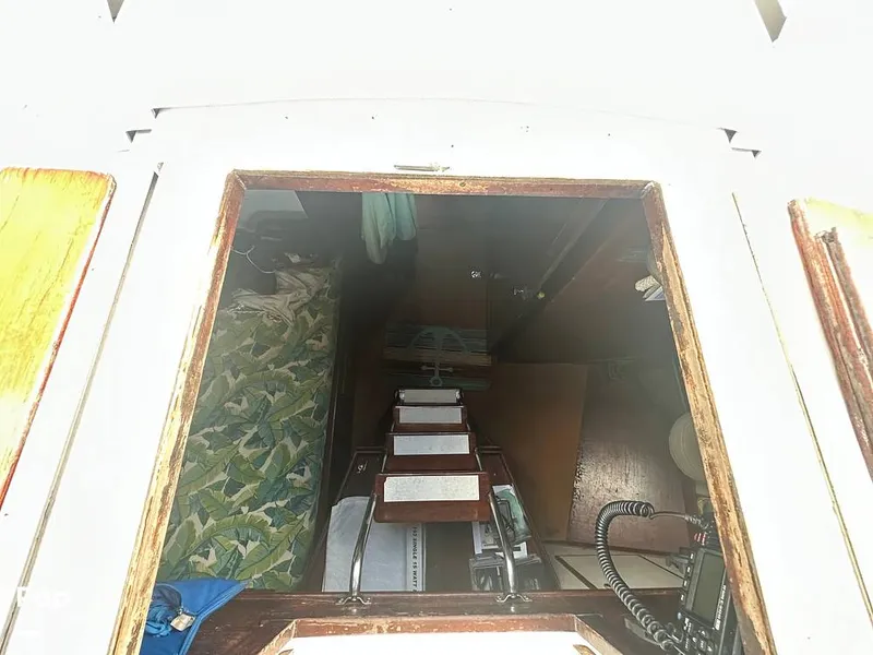 Slide: The Image of Pearson 424 Sloop 1981 - 15749438