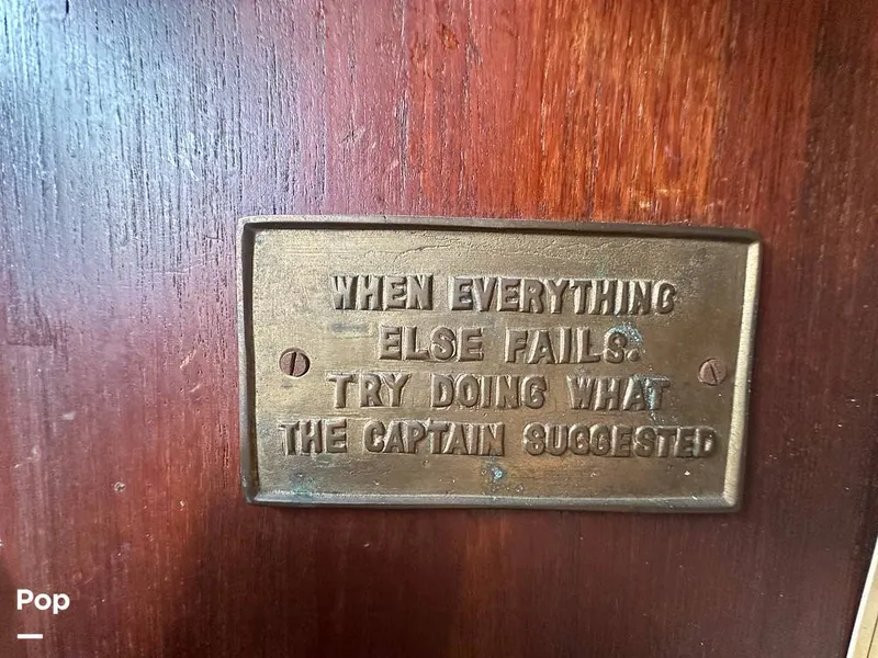 Slide: The Image of Pearson 424 Sloop 1981 - 15749441