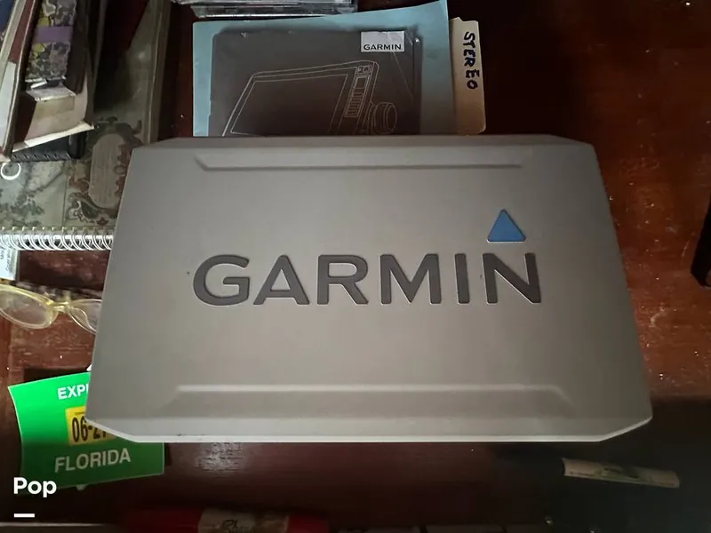 Slide: The Image of Pearson 424 Sloop 1981 - 15749444