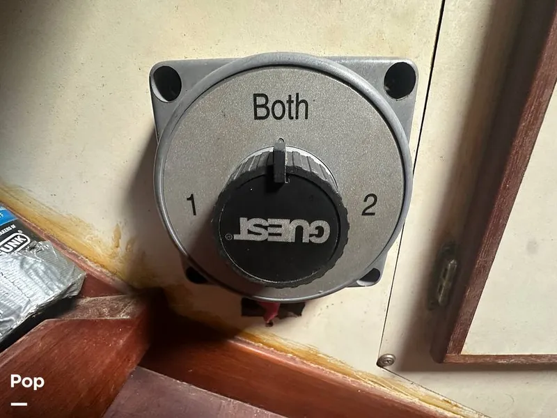 Slide: The Image of Pearson 424 Sloop 1981 - 15749445