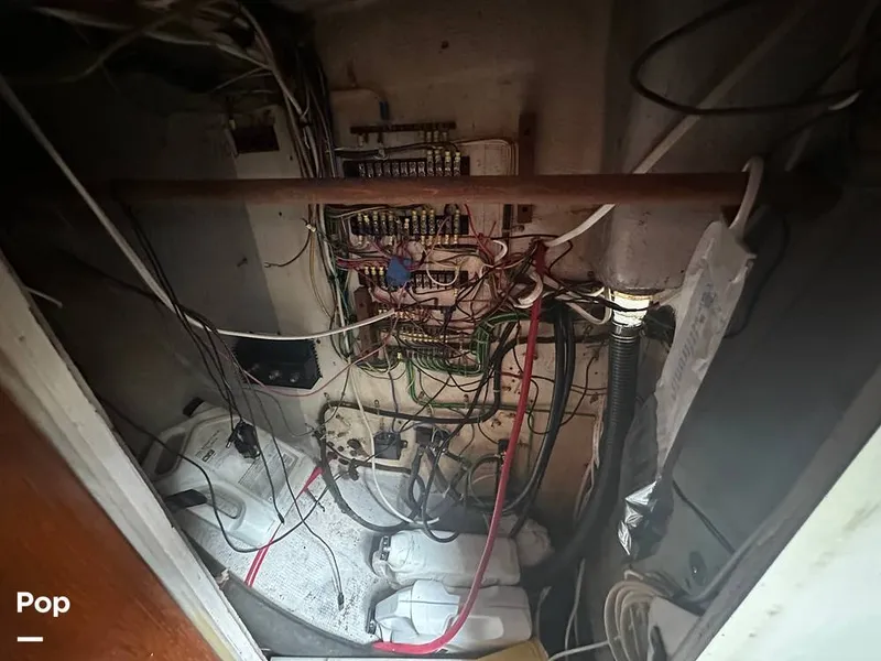 Slide: The Image of Pearson 424 Sloop 1981 - 15749446