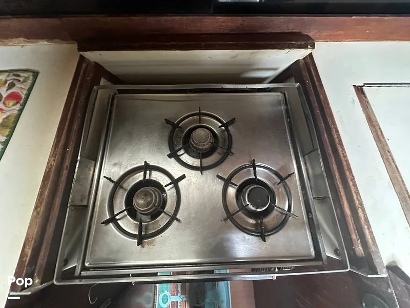 Slide: The Image of Pearson 424 Sloop 1981 - 15749454