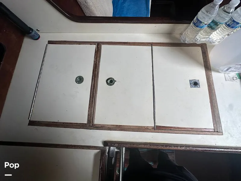 Slide: The Image of Pearson 424 Sloop 1981 - 15749456