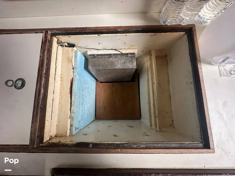 Slide: The Image of Pearson 424 Sloop 1981 - 15749458