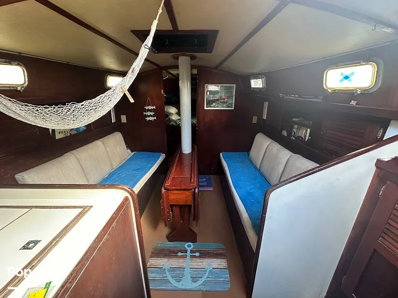 Slide: The Image of Pearson 424 Sloop 1981 - 15749462