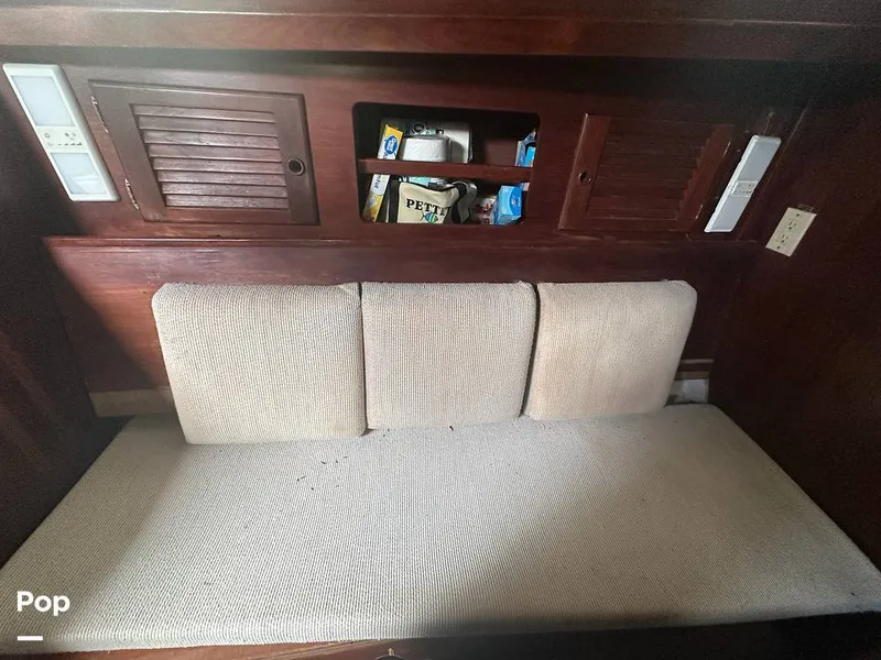 Slide: The Image of Pearson 424 Sloop 1981 - 15749464