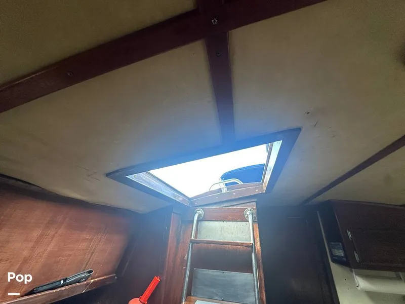 Slide: The Image of Pearson 424 Sloop 1981 - 15749469