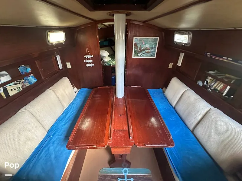 Slide: The Image of Pearson 424 Sloop 1981 - 15749471