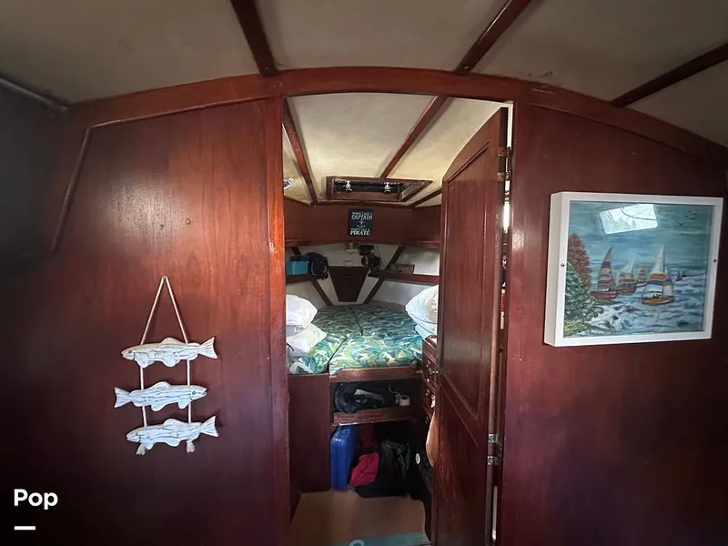 Slide: The Image of Pearson 424 Sloop 1981 - 15749472