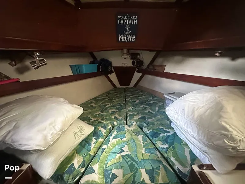 Slide: The Image of Pearson 424 Sloop 1981 - 15749474