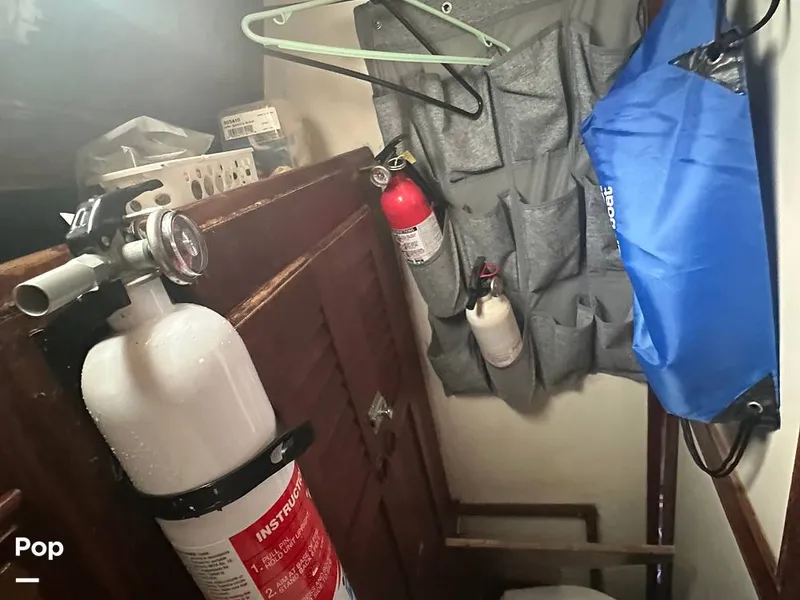 Slide: The Image of Pearson 424 Sloop 1981 - 15749633