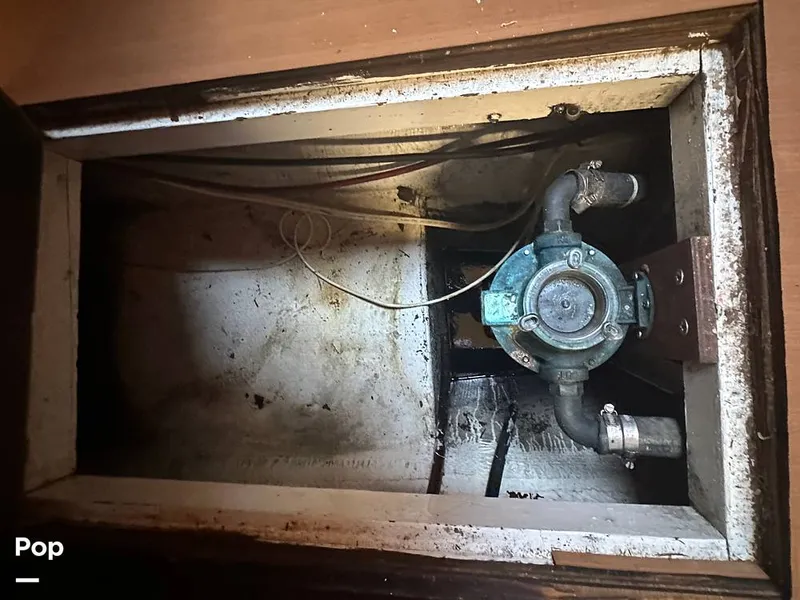 Slide: The Image of Pearson 424 Sloop 1981 - 15749636