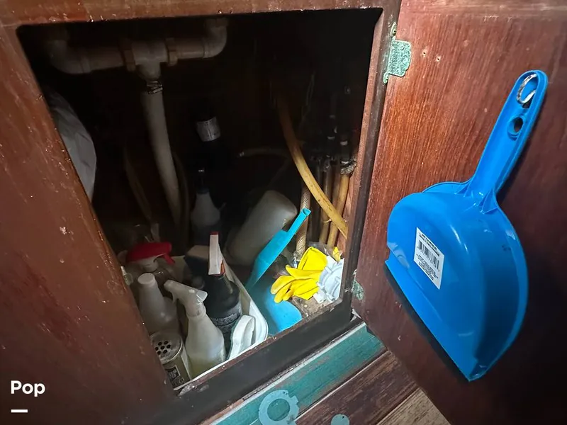 Slide: The Image of Pearson 424 Sloop 1981 - 15749637