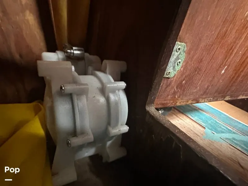 Slide: The Image of Pearson 424 Sloop 1981 - 15749638