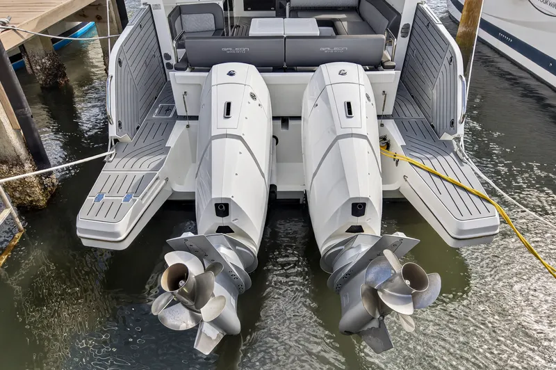 Slide: The Image of Galeon 375 GTO 2024 - 80