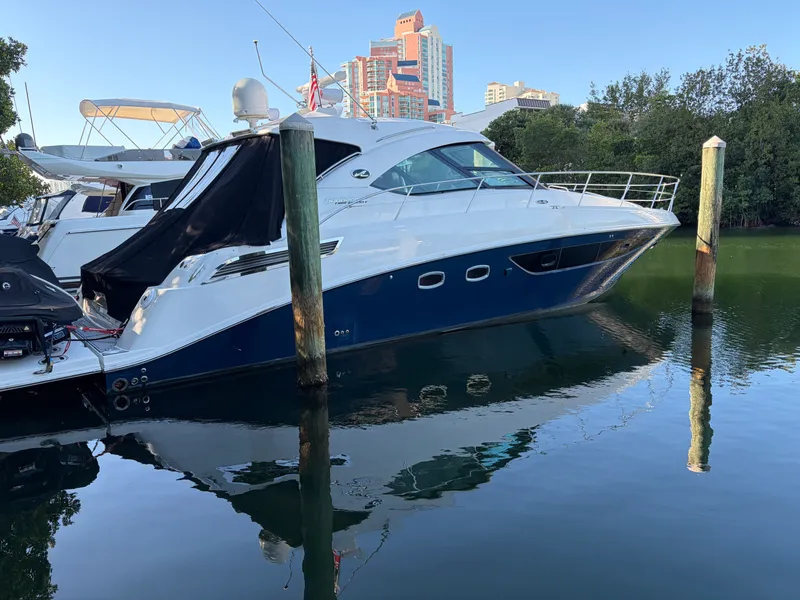 Slide: The Image of Sea Ray 470 SUNDANCER 2014 - 6