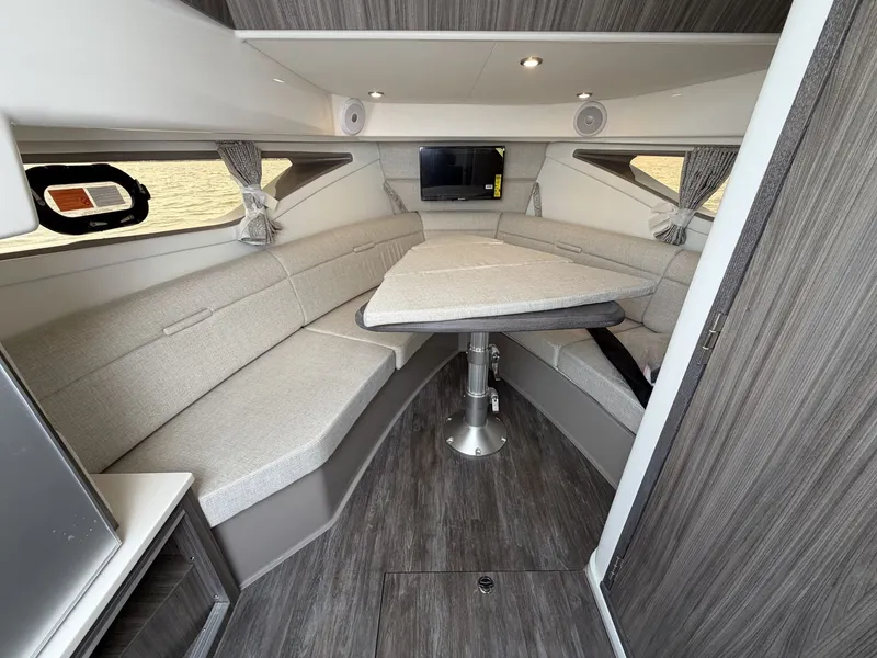 Slide: The Image of Sea Ray Sundancer 320 Outboard 2026 - 57