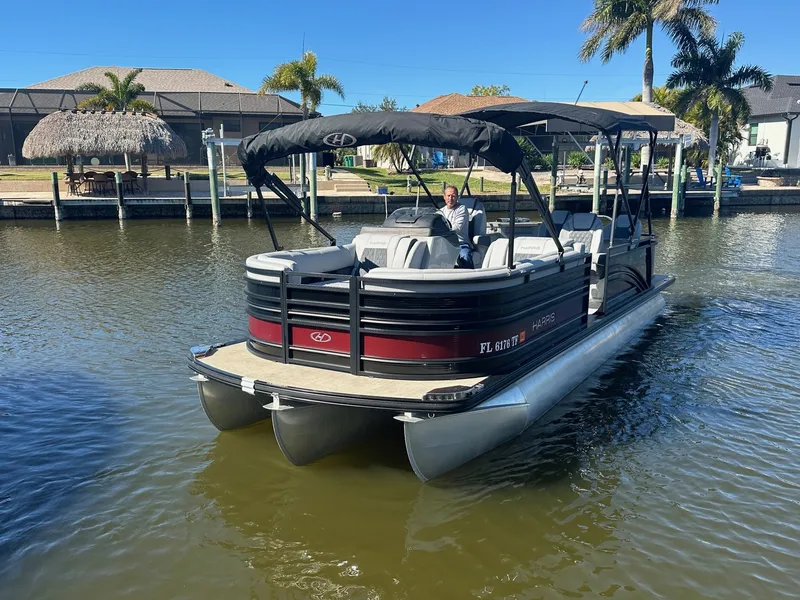 The Image of Harris Solstice 250 2022 - 0