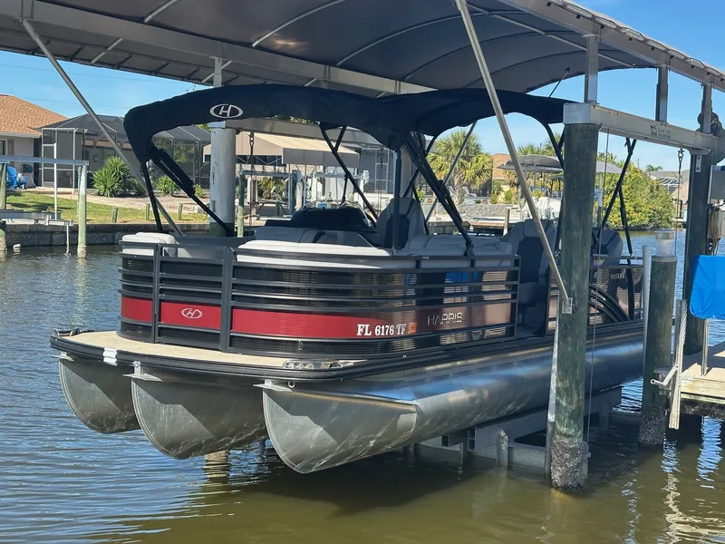 Slide: The Image of Harris Solstice 250 2022 - 6