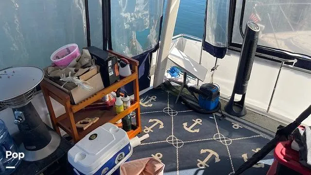 Slide: The Image of Carver 33 Aft Cabin 1992 - 15935718