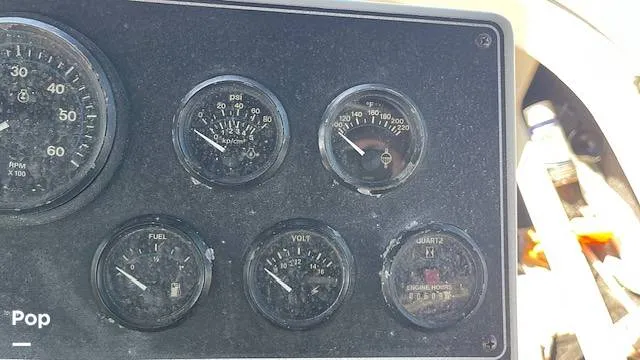 Slide: The Image of Carver 33 Aft Cabin 1992 - 15935719