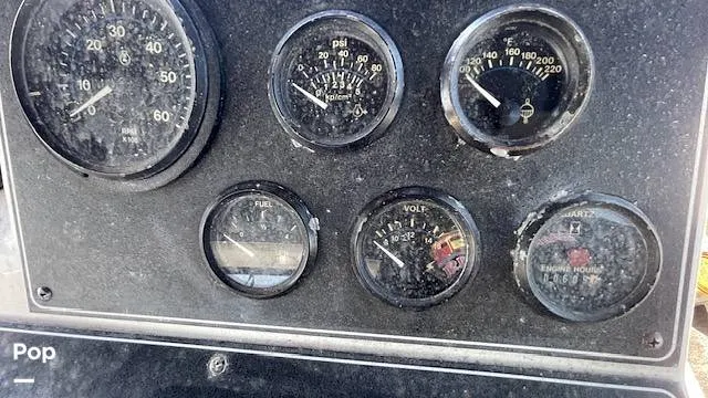 Slide: The Image of Carver 33 Aft Cabin 1992 - 15935723