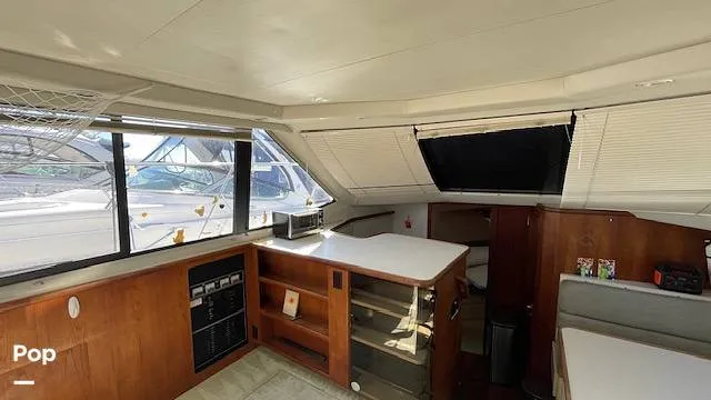 Slide: The Image of Carver 33 Aft Cabin 1992 - 15935724