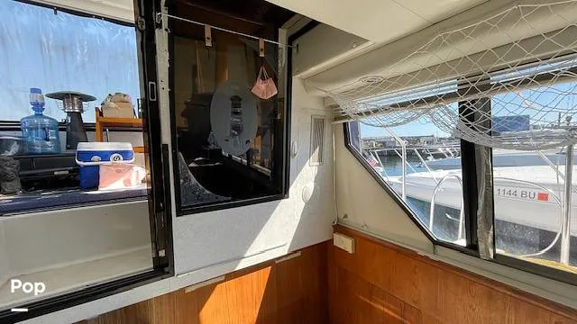 Slide: The Image of Carver 33 Aft Cabin 1992 - 15935725