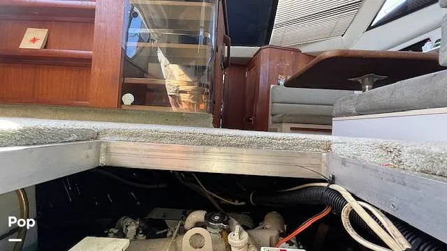 Slide: The Image of Carver 33 Aft Cabin 1992 - 15935728