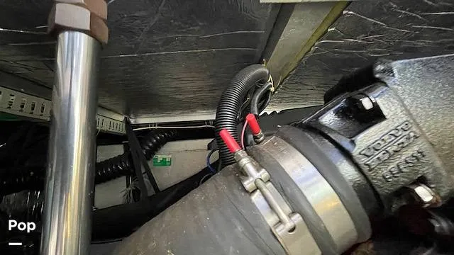 Slide: The Image of Carver 33 Aft Cabin 1992 - 15935730