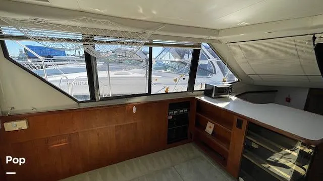 Slide: The Image of Carver 33 Aft Cabin 1992 - 15935735