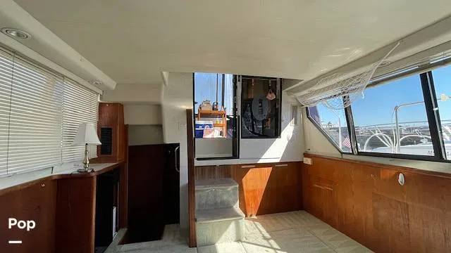 Slide: The Image of Carver 33 Aft Cabin 1992 - 15935737