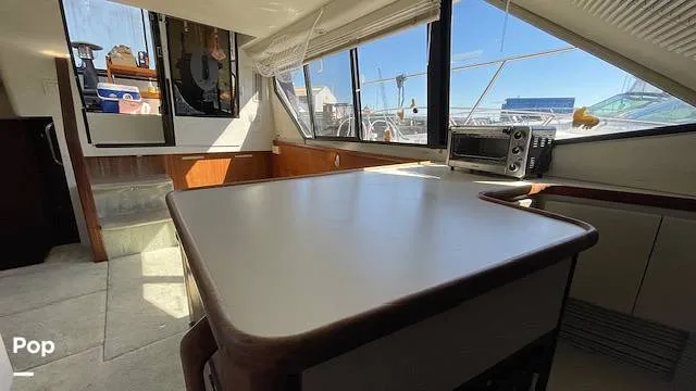 Slide: The Image of Carver 33 Aft Cabin 1992 - 15935742