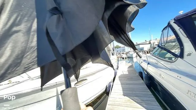 Slide: The Image of Carver 33 Aft Cabin 1992 - 15935712