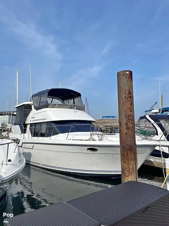 The Image of Carver Yachts 33 Aft Cabin 1992 - 15564709