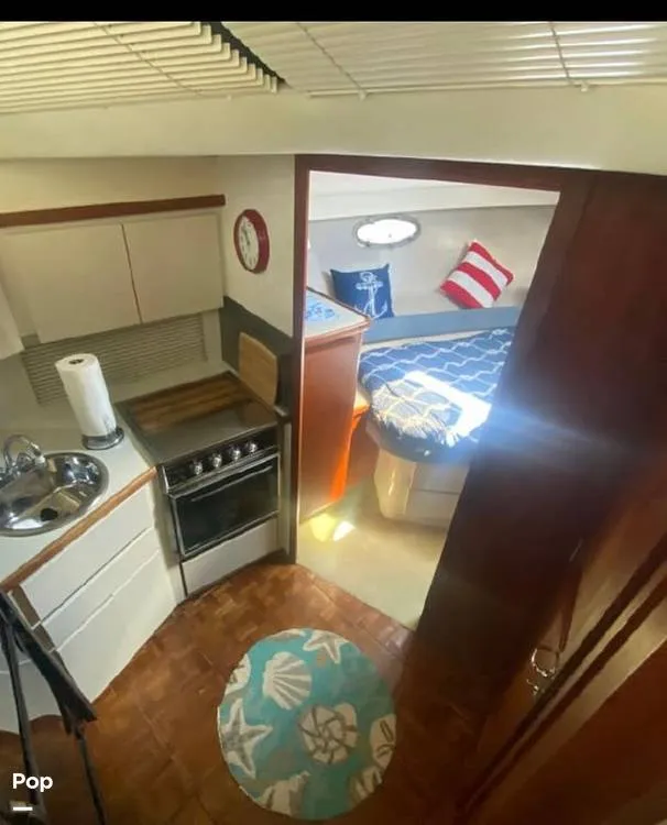 Slide: The Image of Carver Yachts 33 Aft Cabin 1992 - 15778964