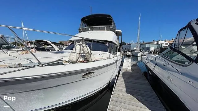 Slide: The Image of Carver Yachts 33 Aft Cabin 1992 - 15935692