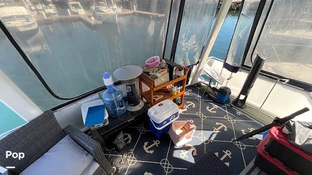 Slide: The Image of Carver Yachts 33 Aft Cabin 1992 - 15935716