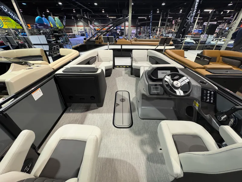 Slide: The Image of Harris Sunliner 230 2026 - 13