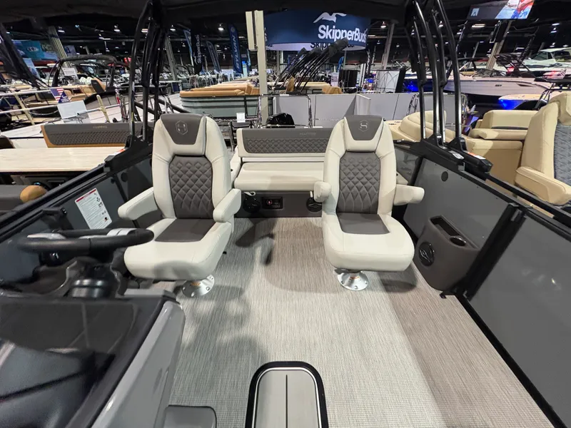 Slide: The Image of Harris Sunliner 230 2026 - 5