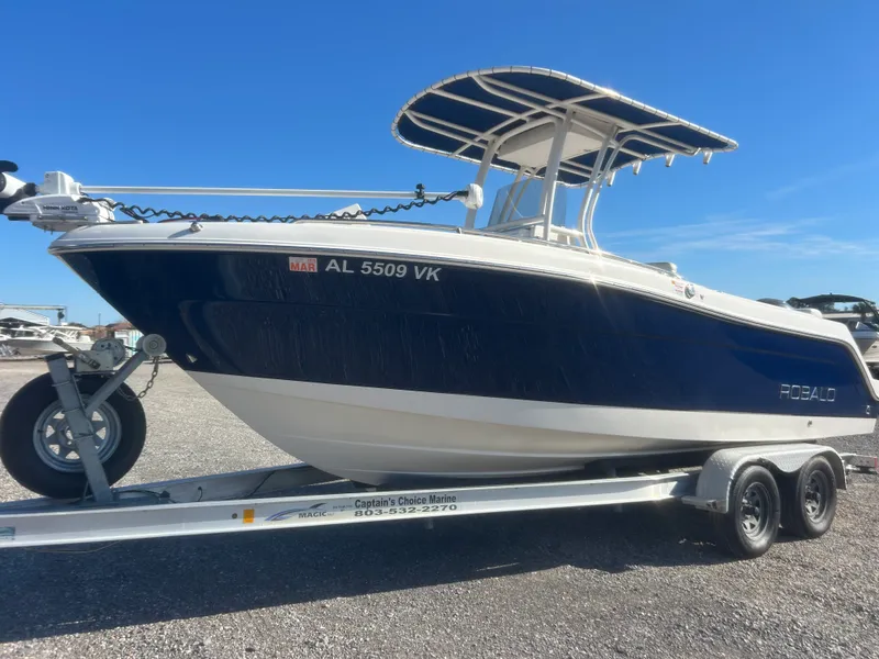 The Image of Robalo R222 2015 - 0