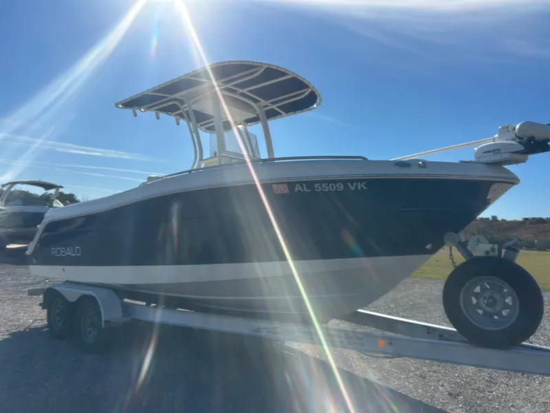 Slide: The Image of Robalo R222 2015 - 1