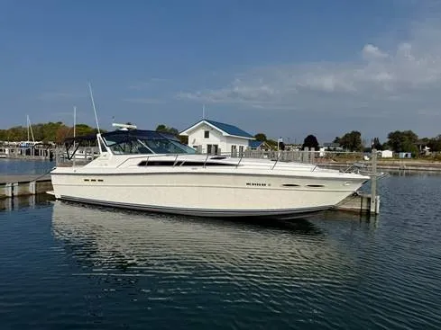 The Image of Sea Ray 390 EC 1988 - 0