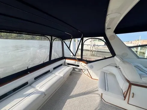 Slide: The Image of Sea Ray 390 EC 1988 - 34